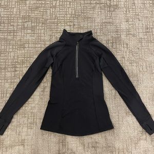 Lululemon Running Half Zip - Size 4